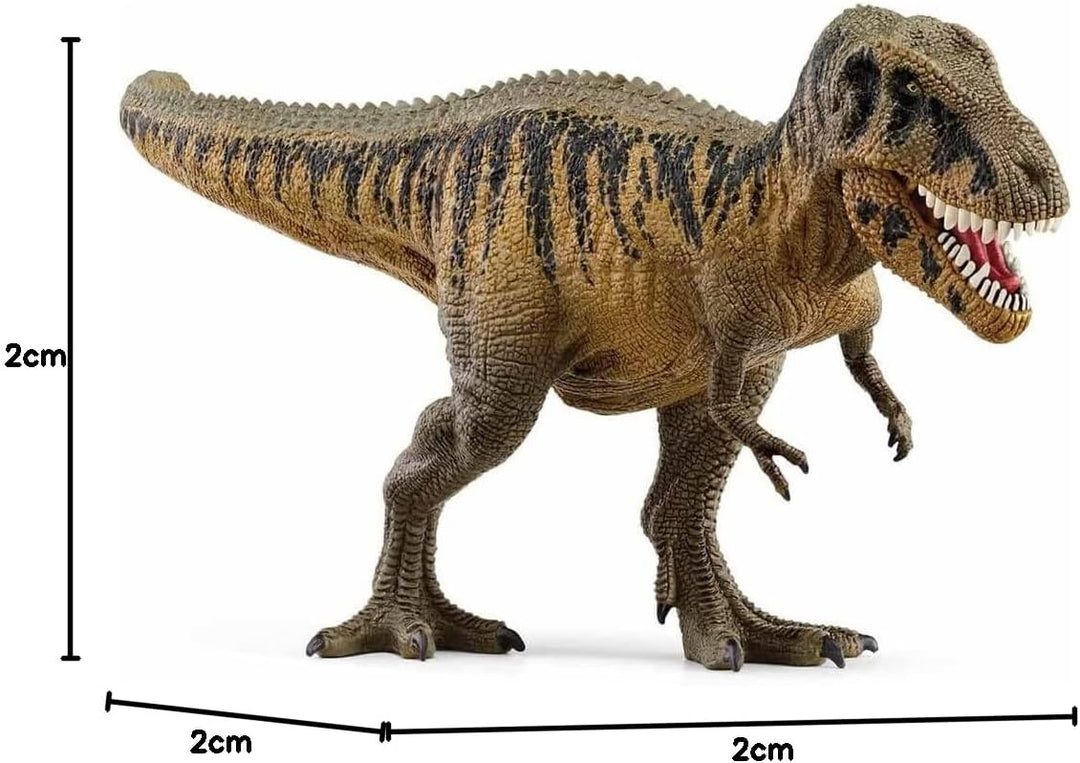 schleich DINOSAURS 15034 Realistischer Tarbosaurus- Dino - Extra Grosse Prähistorische Dino Actionfi