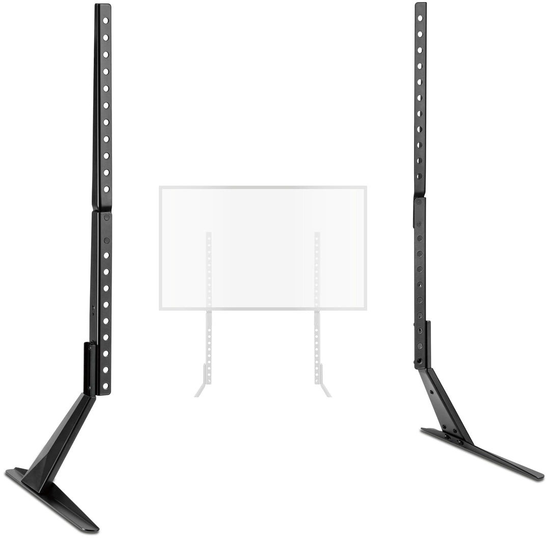 Xantron® TV Ständer Universal TV Standfuss bis 75 Zoll/Fernseher Halterung stehend VESA 200x200-800x