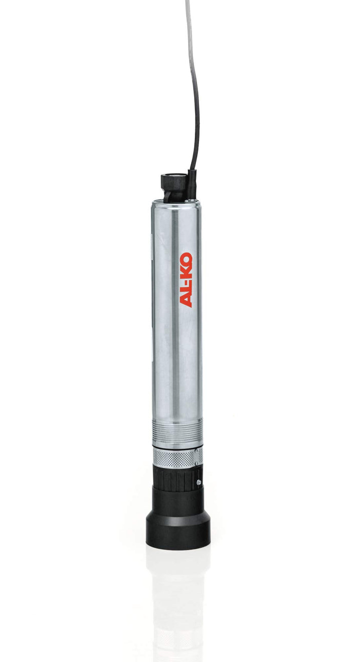AL-KO Tiefbrunnenpumpe TBP 6000/7 für Extreme Tiefen, maximal Förderhöhe 55 m, 1000 W Leistung, Gehä