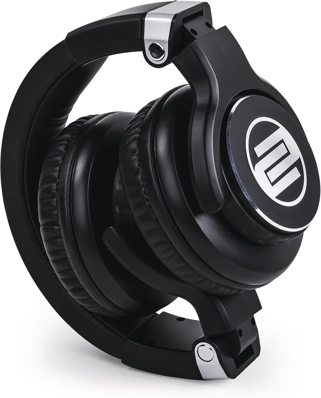 Reloop RHP-15 DJ Over Ear Kopfhoerer Over Ear Faltbar Schwarz