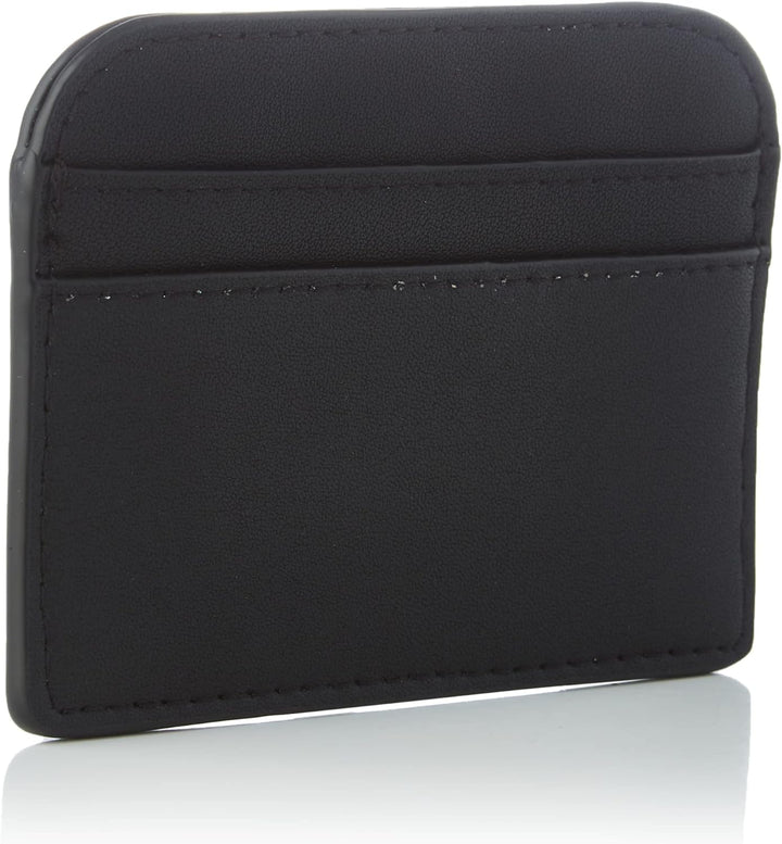 Calvin Klein Damen Dome Kartenhalter Must, Ck Black