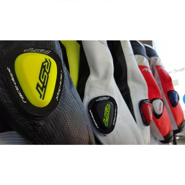 Factory Elbow Sliders RST (Red - One)
