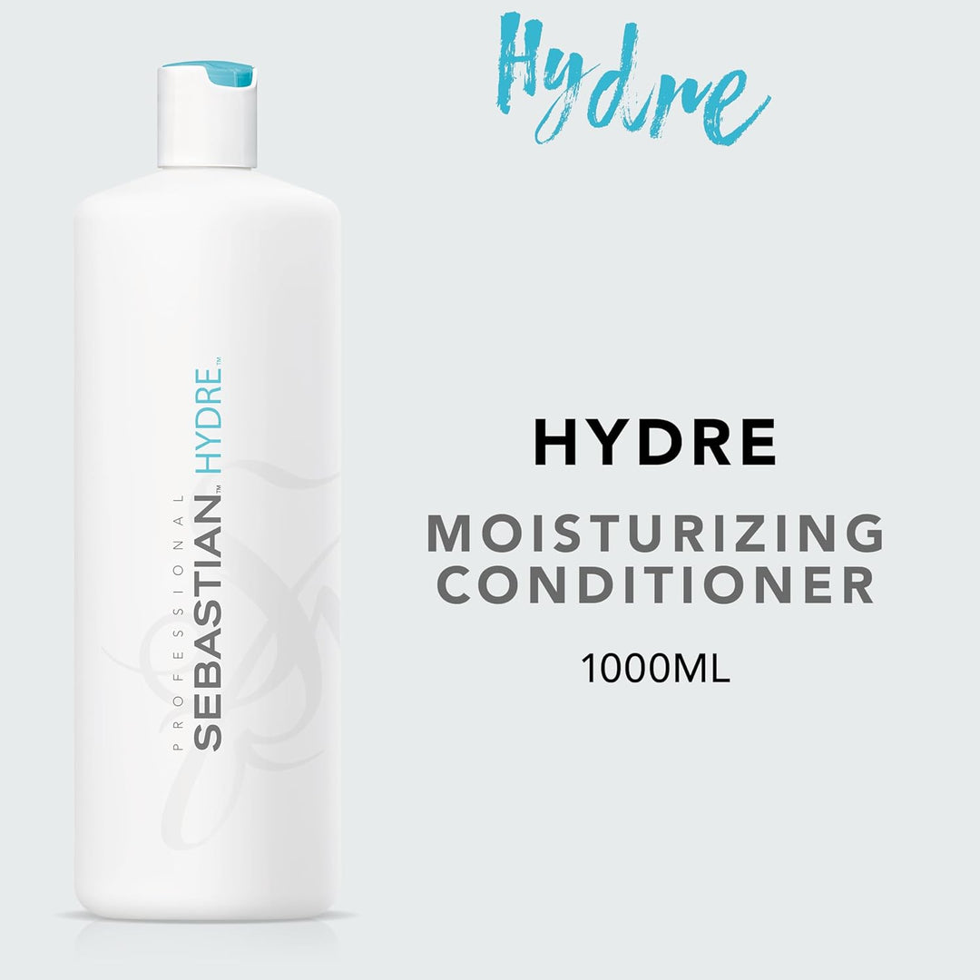 Sebastian Hydre Moisturizing Conditioner 1er Pack(1 x 1000 milliliters) One size, One size