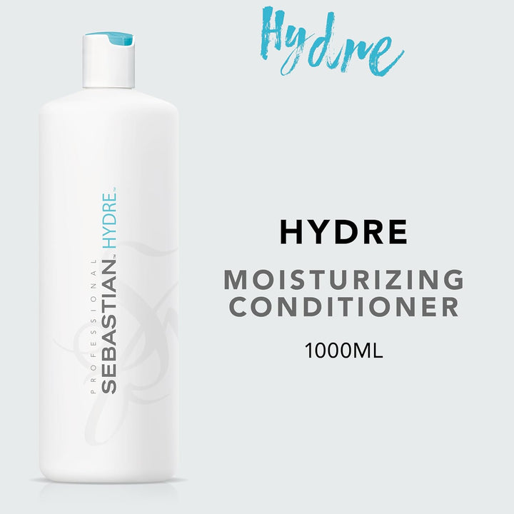 Sebastian Hydre Moisturizing Conditioner 1er Pack(1 x 1000 milliliters) One size, One size