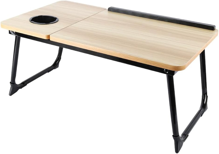 Lapdesk, faltbar, für Sofa, Studium, Betttisch, höhenverstellbar, Lesen und Schreiben, klappbar, Tis