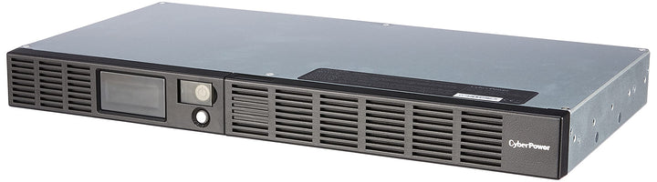 CyberPower Systems OR600ERM1U Line-Interactive, Green Power UPS 600VA/360W Rack/ 4.0W/ Energy Saving