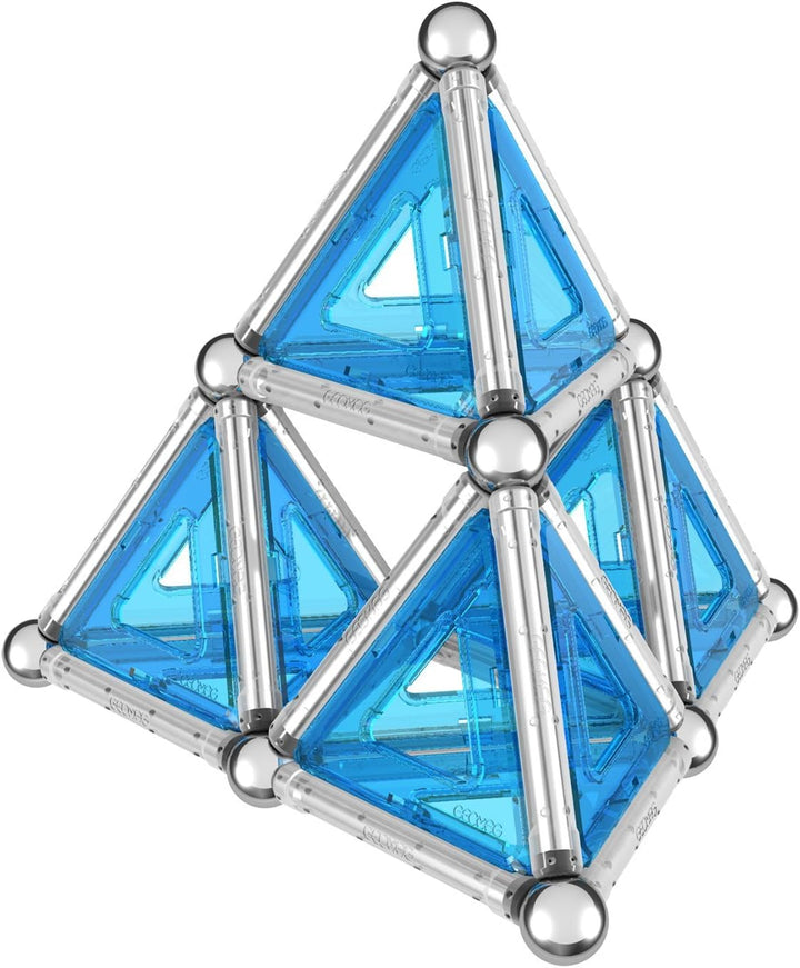 Geomag 23' PRO-L Building Set, Mixed, 75 Pieces 75 Stück, 75 Stück