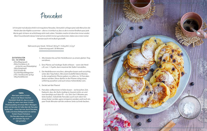 Geniessen ohne Verzicht: Einfach, schnell und kalorienbewusst – 60 Rezepte zum Abnehmen | Ohne Prote