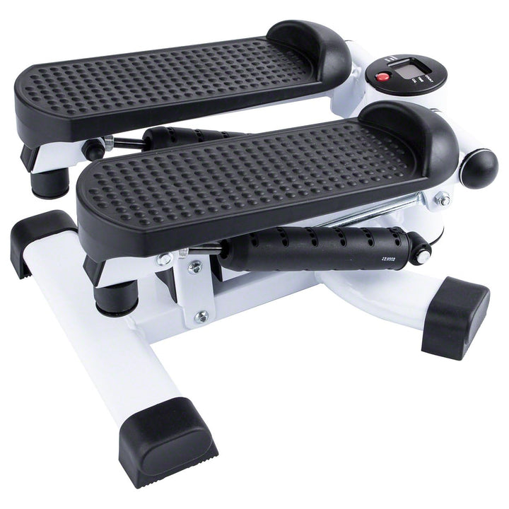 Sport-Tec 2 in 1 Stepper mit Trainingscomputer