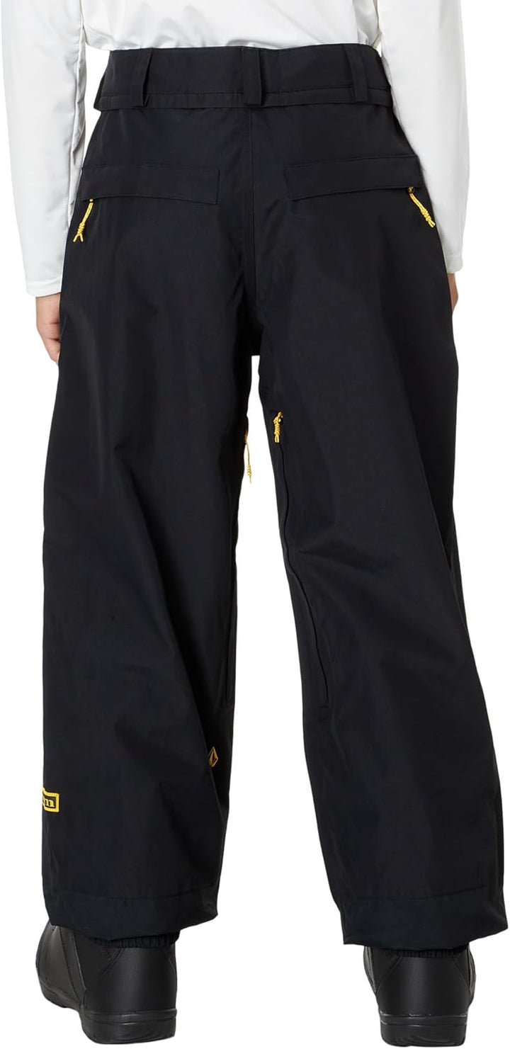 Volcom Unisex Longo Gore-tex Hosen S Schwarz, S Schwarz
