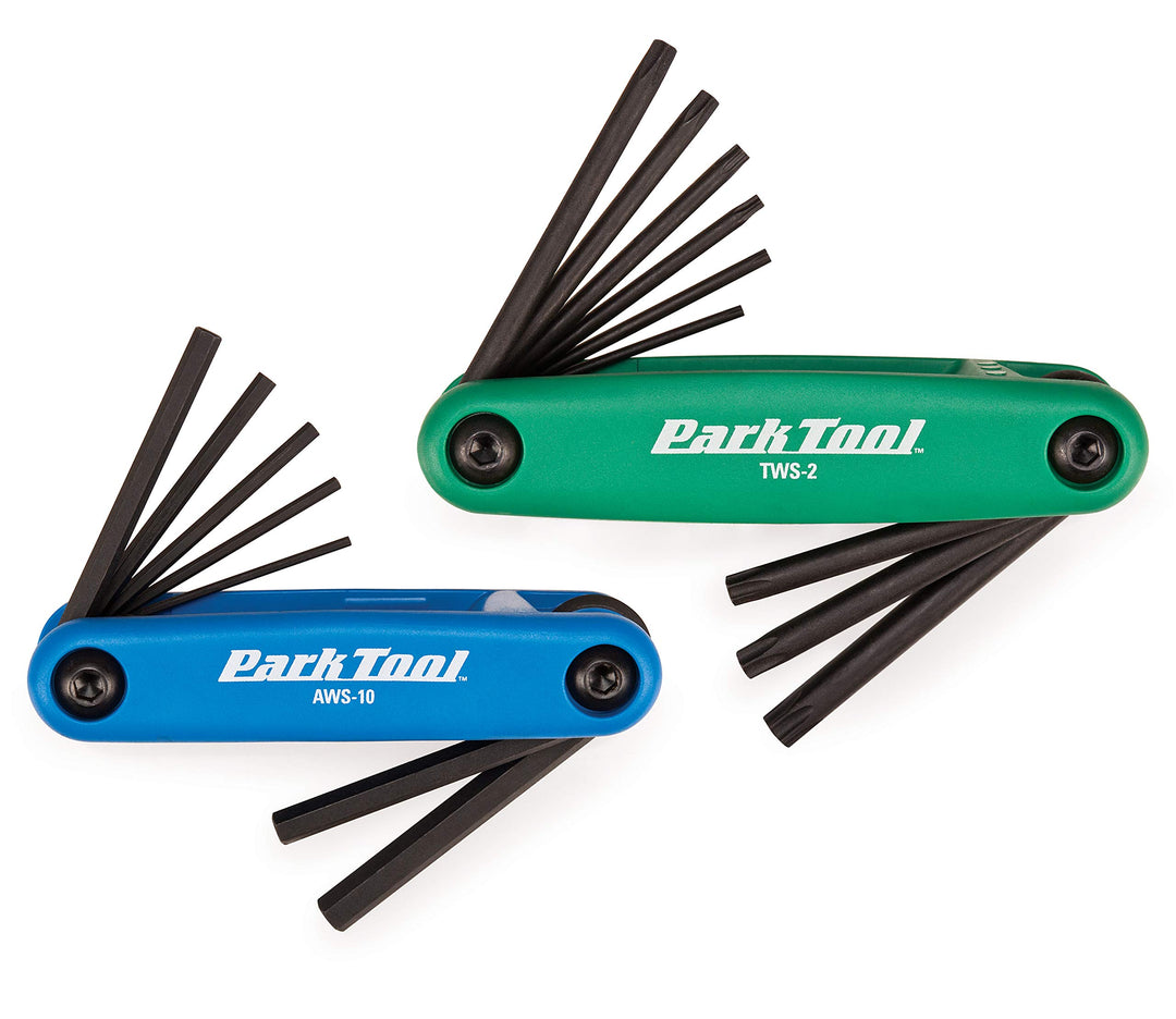 Park Tool Park Tool Faltwerkzeug-Set-4001830 Faltwerkzeug-Set Black Einheitsgrösse Park Tool Park To