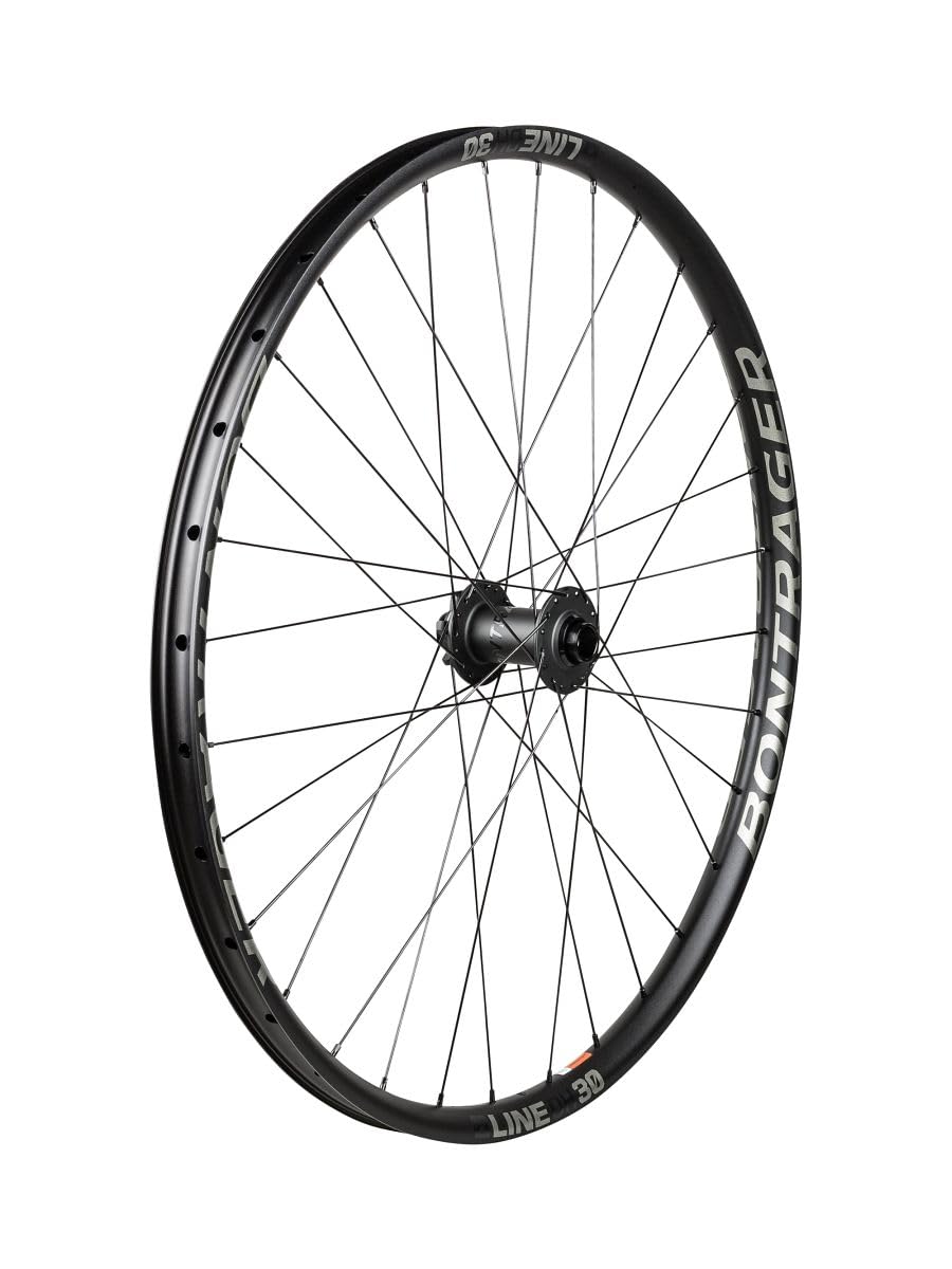 Bontrager Line Downhill 30 TLR 29'' 157mm MTB Hinterrad schwarz