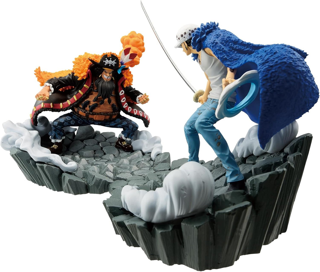 Banpresto BP89628P One Piece Collectible, Multicolor, Mediano