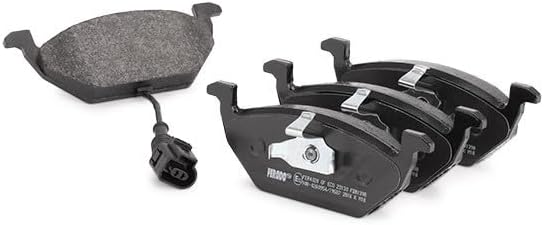 Ferodo FDB1398 PREMIER Bremsbelagsatz, Scheibenbremse - (4-teilig) - (4 Stück)