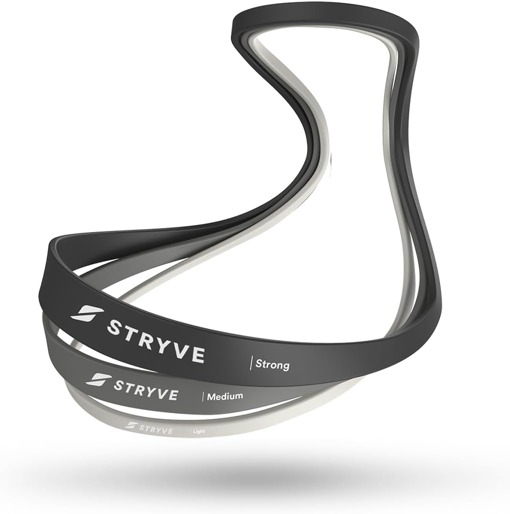 Fit for Fun STRYVE Power Bands Einheitsgrösse, Einheitsgrösse