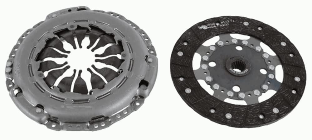 SACHS 3000 950 973 Kupplungssatz Für Renault SCÉNIC IV (J9_) 2016