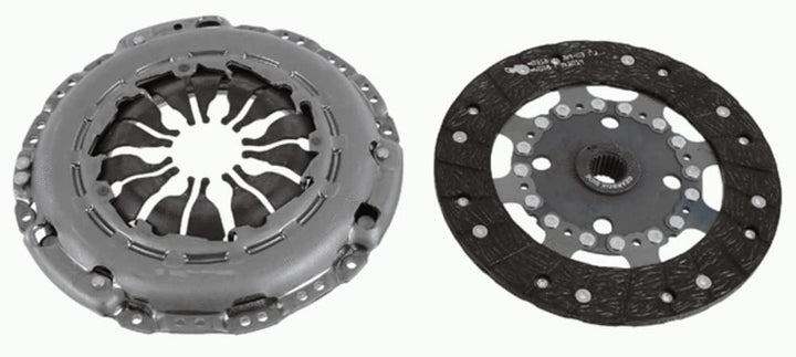 SACHS 3000 950 973 Kupplungssatz Für Renault SCÉNIC IV (J9_) 2016