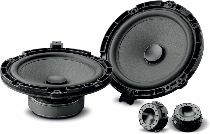 Focal ISPSA165 Inside 2-Wege Compo für Peugeot