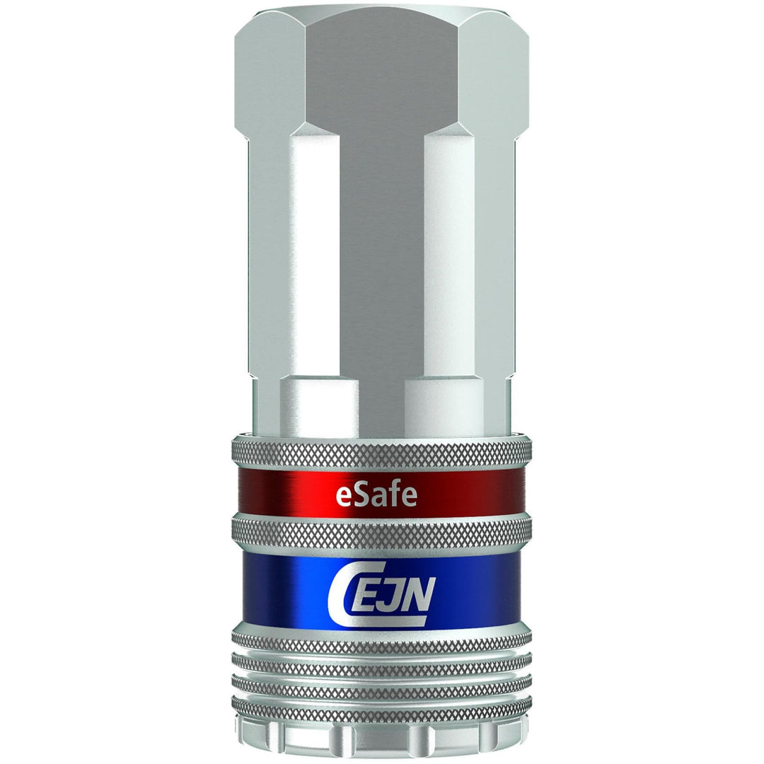 Schnellkupplung Koppler Air CEJN 1/4 NPT weiblich