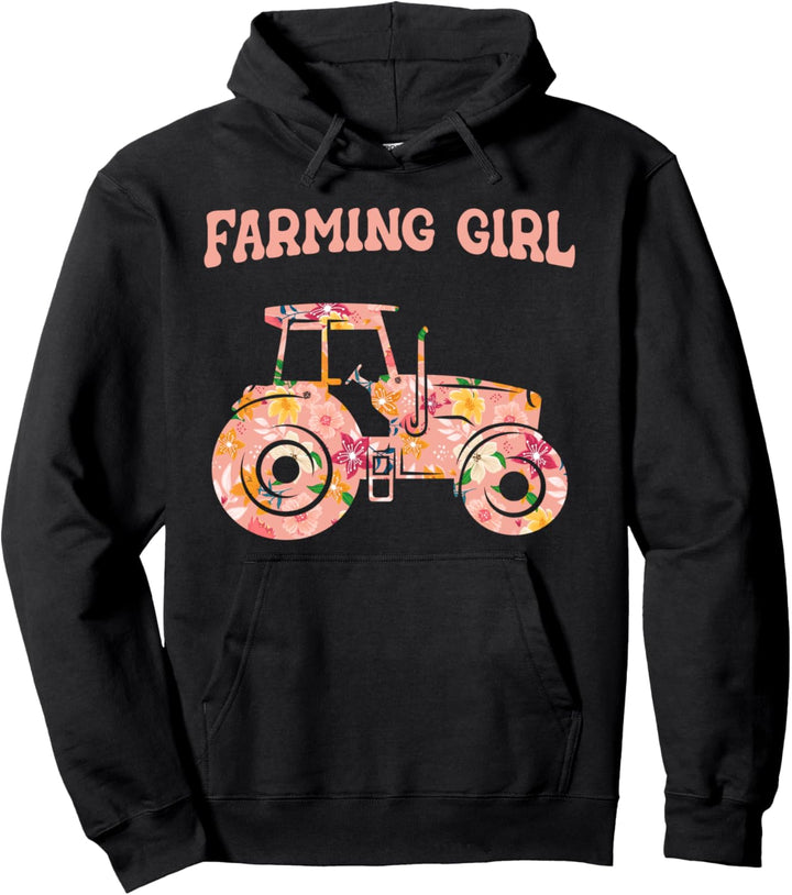 Landwirt Bauernhof - Landwirtschaft Bauer Pullover Hoodie