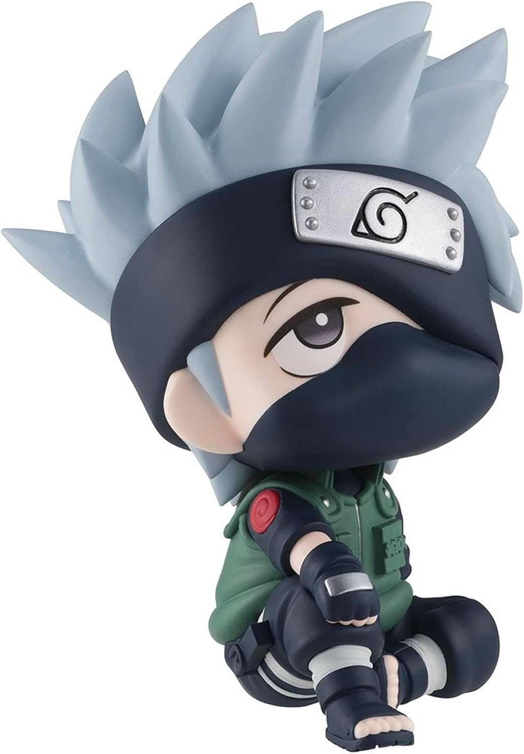 MegaHouse Naruto – Hatake Kakashi – Statuette Look Up 11 cm