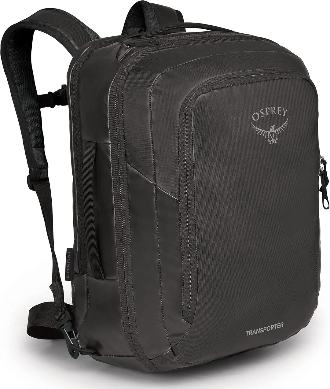 Osprey Unisex – Erwachsene Transporter Global Carry-On Bag Duffel Einheitsgrösse Schwarz, Einheitsgr