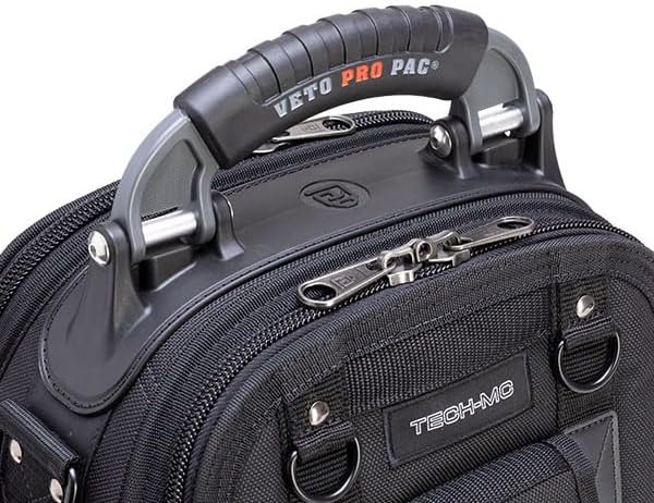 Veto Pro Pac Tech MC Blackout Zwart, Zwart