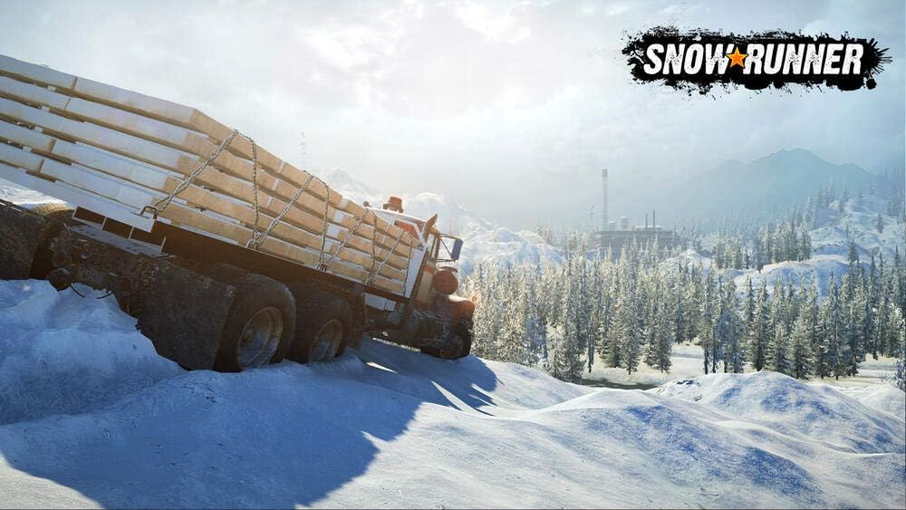 focus ng Snowwrunner - Xbox One