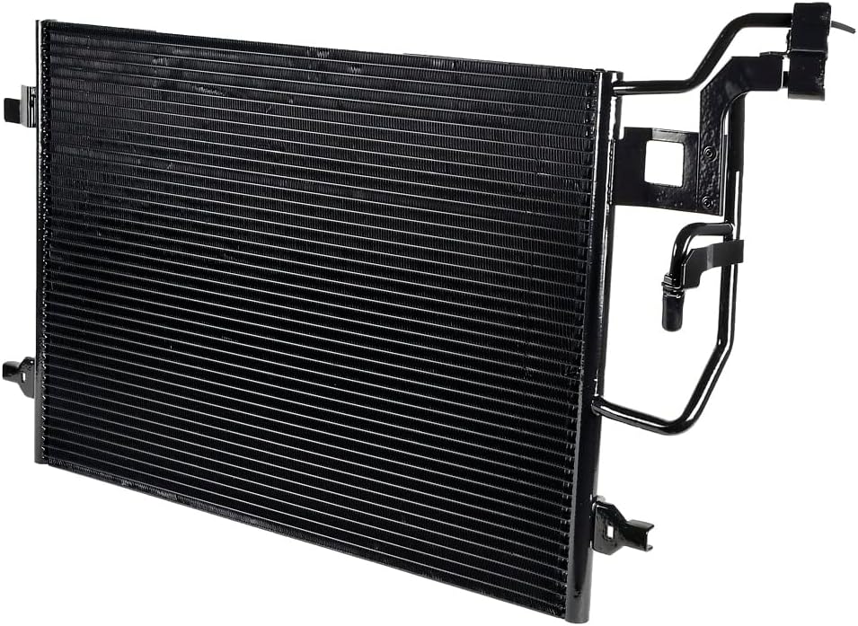 Valeo Kondensator Klimaanlage 817679