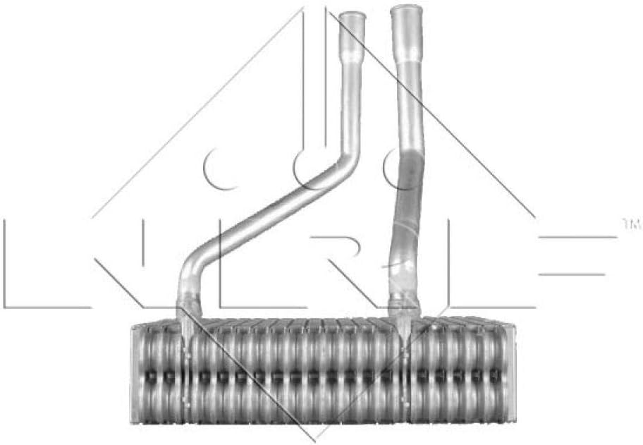 Nrf 36161 - Verdampfer, Klimaanlage