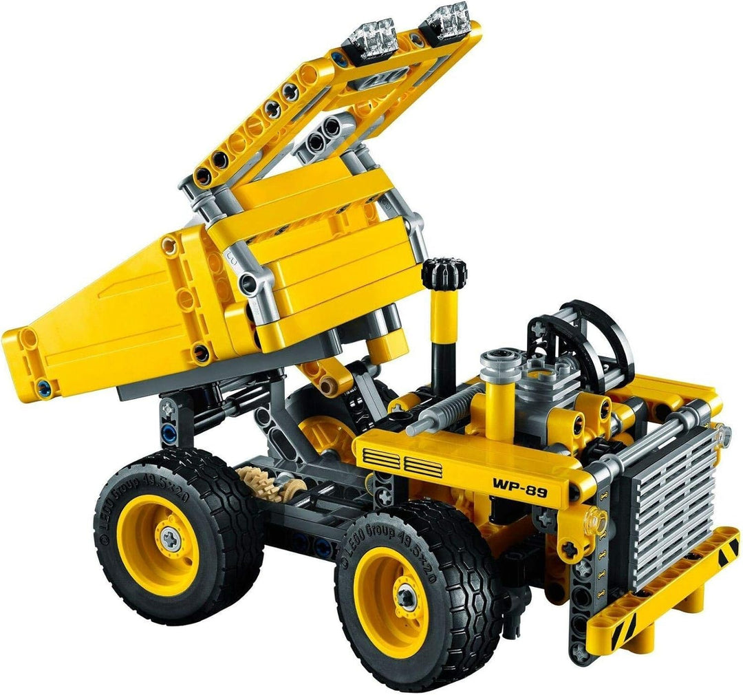 LEGO Technic 42035 - Muldenkipper