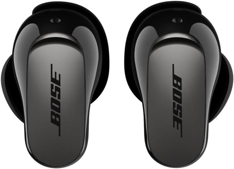 Bose Neu QuietComfort Ultra Bluetooth-Earbuds (2. Gen.), kabellose Noise-Cancelling-Earbuds, bis zu