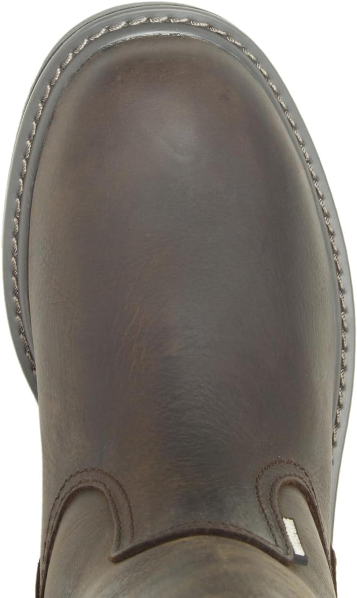 Wolverine Men's Floorhand Waterproof 10" Soft Toe Work Boot
