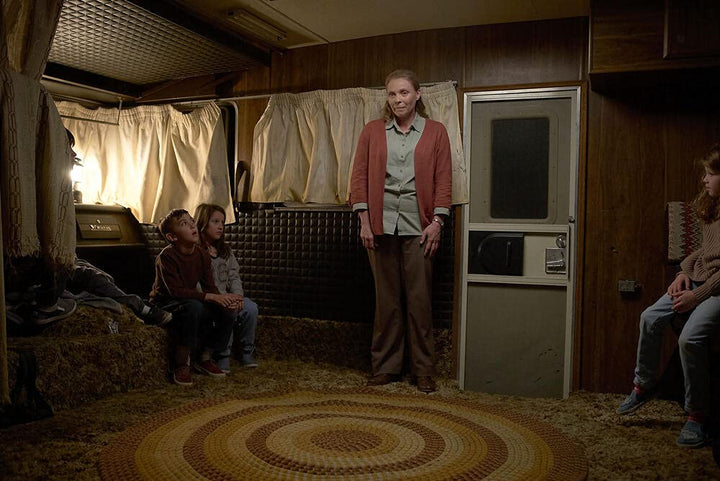 Channel Zero-Saison 1 : Candle Cove [Blu-Ray], Blu-ray