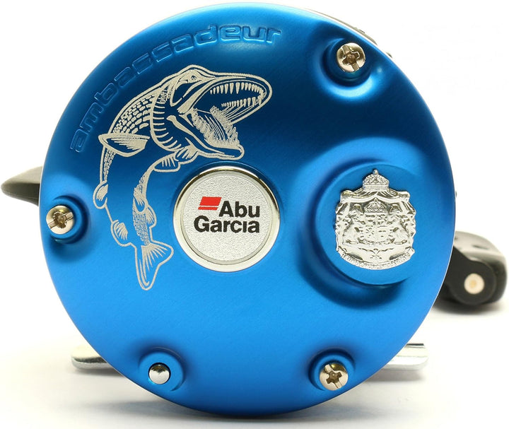 Abu Garcia Ambassadeur 5601 JB Multirollen