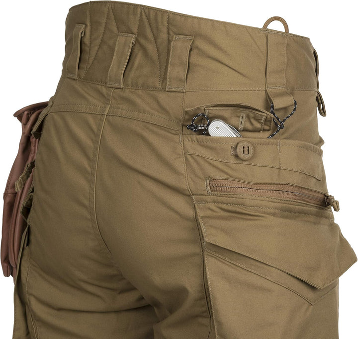 Helikon-Tex Herren-Hose Taiga Green/Black - 0901a 30W / 32L, Taiga Green/Black - 0901a 30W / 32L