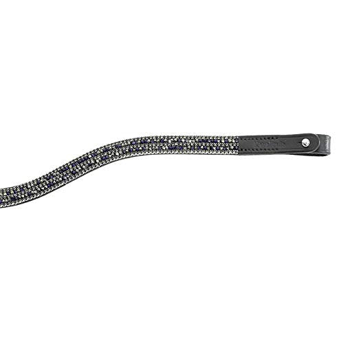 KAVALKADE Stirnband BUTTON mit Knopfverschluss