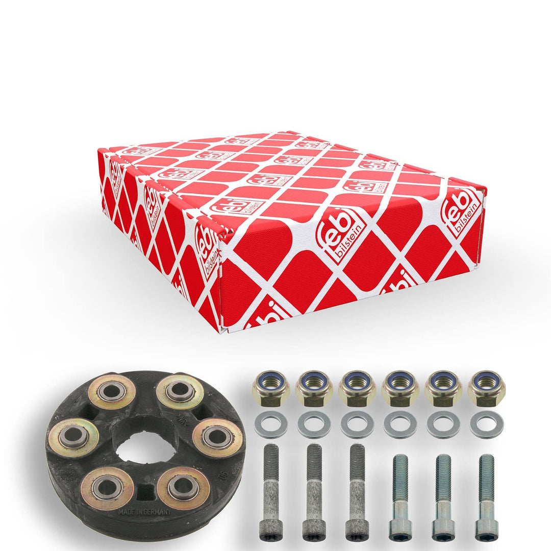 febi bilstein 03536 Gelenkscheibensatz für Kardanwelle , 1 Stück