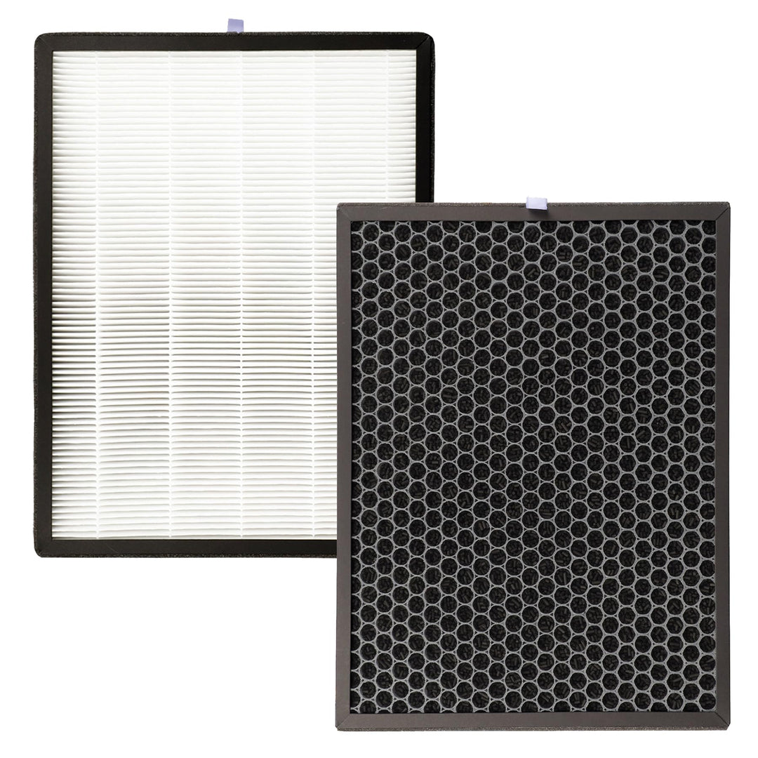 AP3001 HEPA-Filter Aktivkohlefilter Ersatz für Marreal AP3001, AP3001B AP3001-FS Luftreiniger Filter