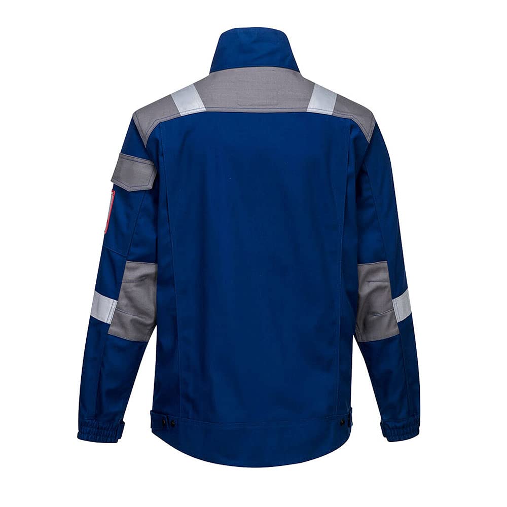 Bizflame Ultra Jacket - Color: Royal - Talla: Large L Königsblau, L Königsblau
