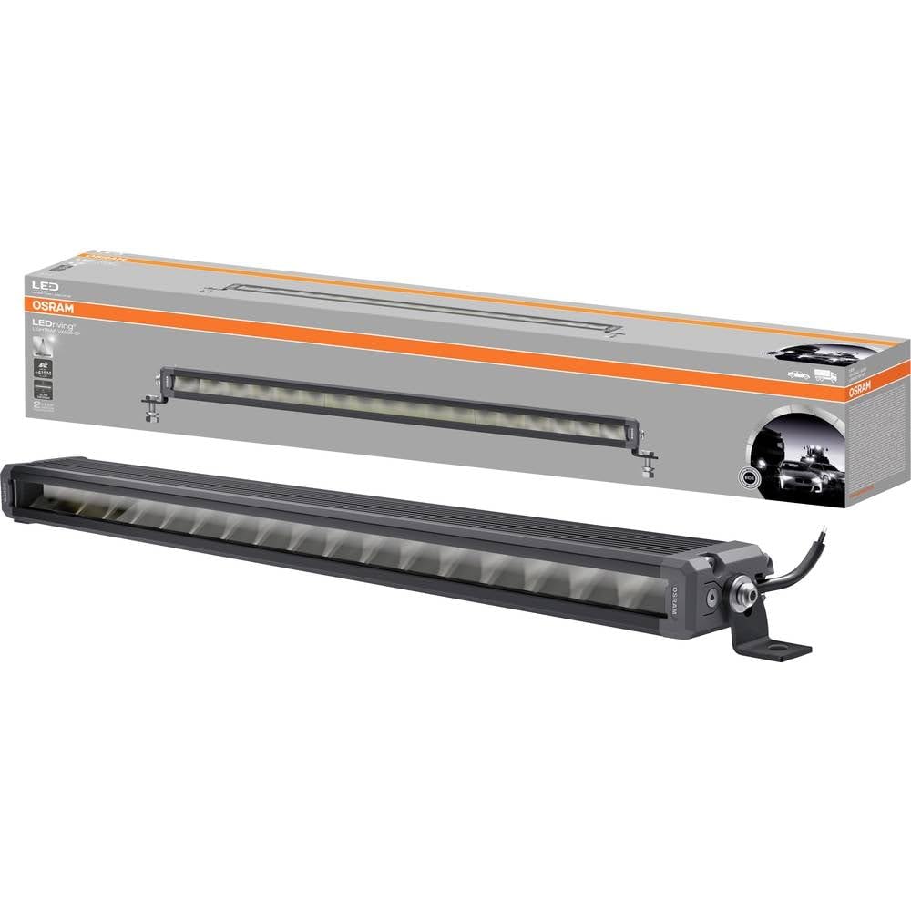 OSRAM LEDriving LIGHTBAR VX500-SP, LED Zusatzscheinwerfer für Fernlicht, Spot, 2800 Lumen, Lichtstra