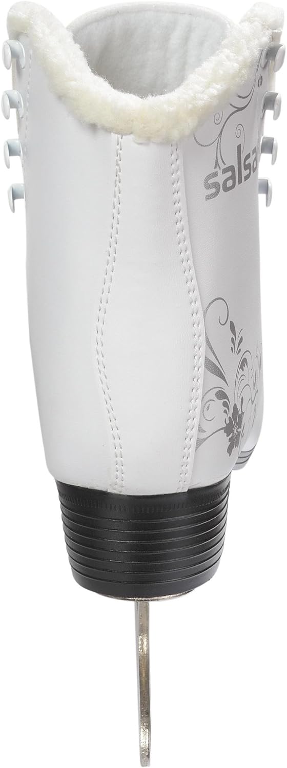 Schlittschuhe Damen BAUD gefüttert Grösse 30-43 36, 36