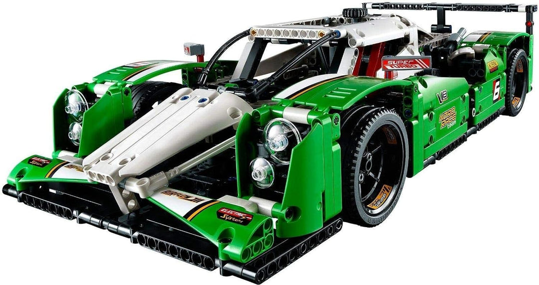 LEGO Technic 42039 - Langstrecken - Rennwagen Langstrecken-Rennwagen, Langstrecken-Rennwagen