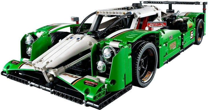 LEGO Technic 42039 - Langstrecken - Rennwagen Langstrecken-Rennwagen, Langstrecken-Rennwagen