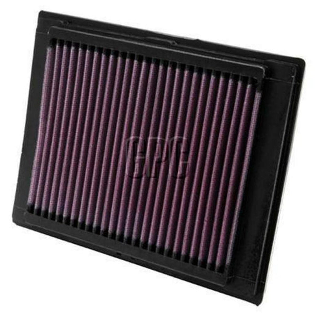K&amp;N 33-2853 Motorluftfilter: Hochleistung, Prämie, Abwaschbar, Ersatzfilter,Erhöhte Leistung, 2002-2