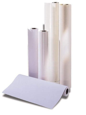 Inapa tecno 0253 080 36 96 9 Inkjet Plotterpapiere Rollen und Formate 914mmx100m h weiss