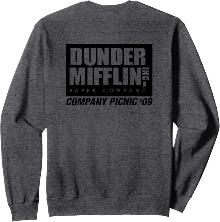 The Office Unternehmen Picknick '09 Sweatshirt