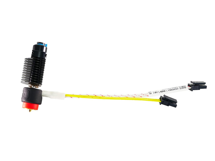 E3D RapidChange Revo™ Creality - 1.75mm, 12V Fully Loaded Nozzle Kit 12 V Fully Loaded Kit, 12 V Ful