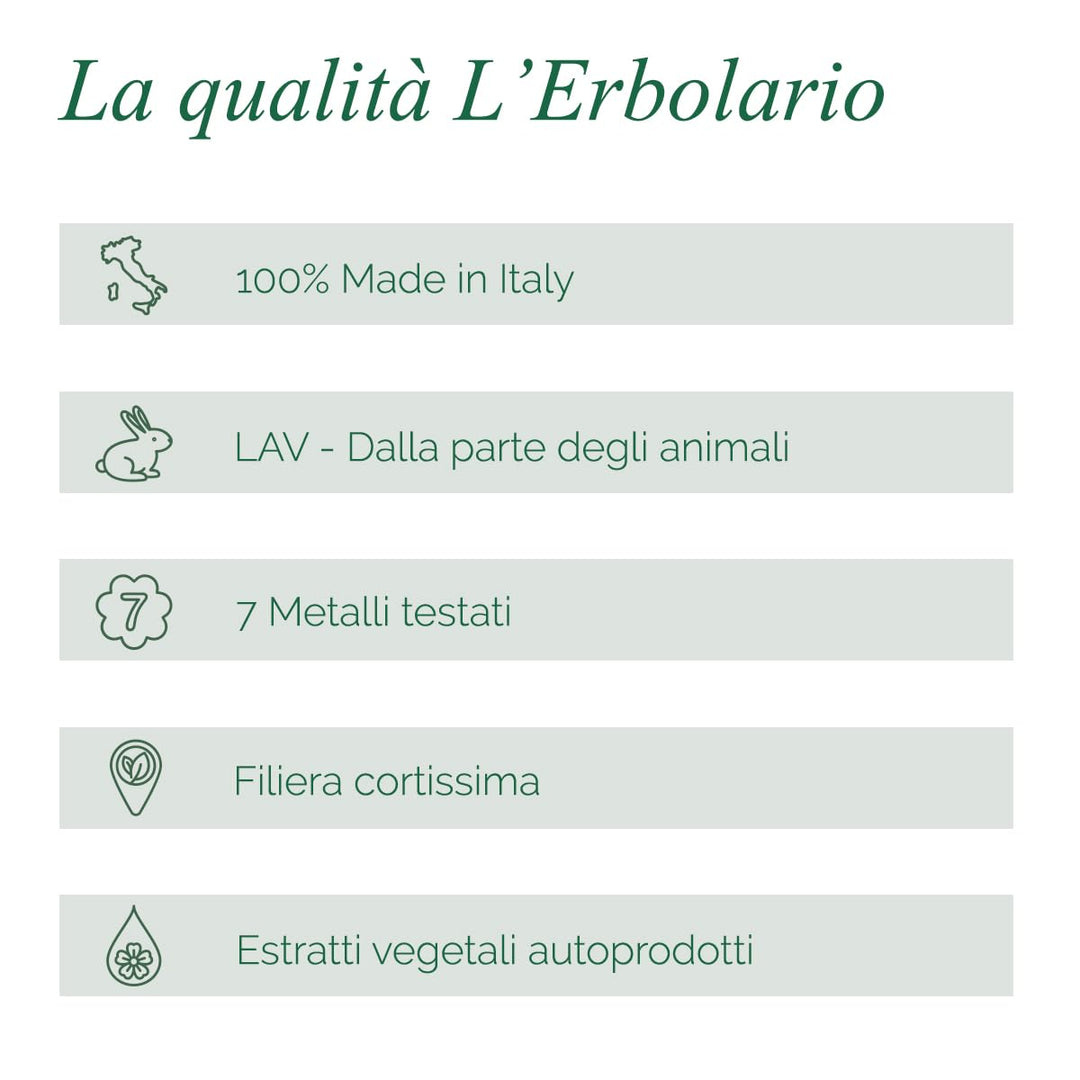 L'Erbolario Prima E Poi Serum, Anti-Aging Gesichtsserum, Bräunungsverstärker, Grösse: 28 ml