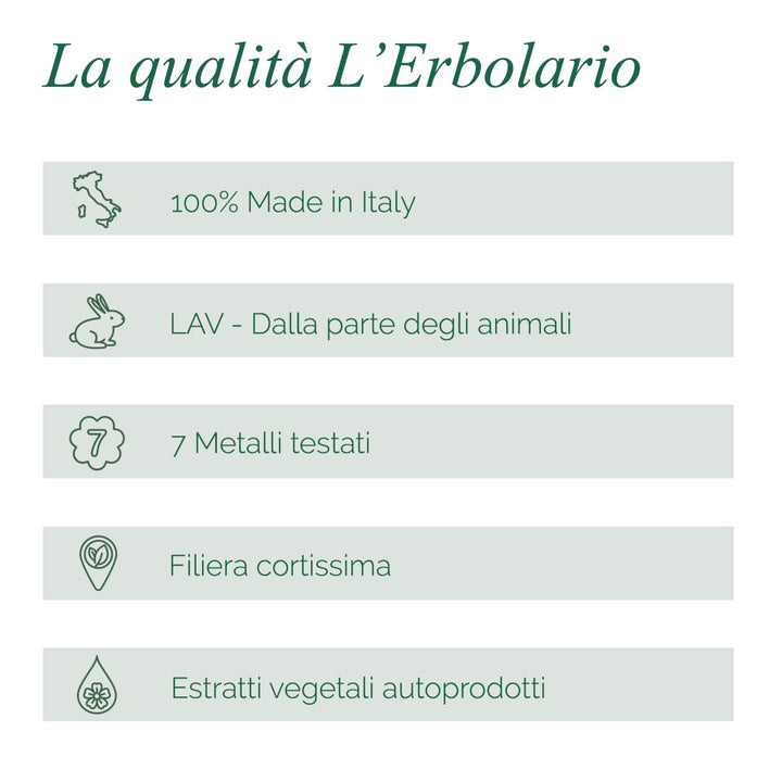 L'Erbolario Prima E Poi Serum, Anti-Aging Gesichtsserum, Bräunungsverstärker, Grösse: 28 ml